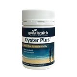 Viên uống tinh chất hàu Oyster Plus Goodhealth lọ 30 viên