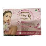Viên uống tố nữ Lady Beauty hộp 2 lọ x 30 viên