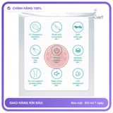 Máy Rung Hai Đầu Kẹp Âm Vật Kích Thích chính hãng - 10 chế độ rung, rung êm không tiếng động, silicone y tế - giao hàng che tên kín đáo