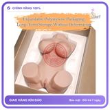 Búp Bê Bán Thân Tantaly Selena Ba Trải Nghiệm chính hãng - chất liệu an toàn cho da, dễ vệ sinh, êm ái khi dùng - giao hàng che tên kín đáo
