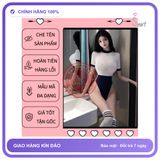 Đồ Cosplay Nữ Học Sinh Hầu Gái Gợi Cảm N366 chính hãng - chất lụa mát mềm, phối ren, co giãn thoải mái - giao hàng che tên kín đáo