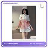 Cosplay Y Tá Anime Kèm PhCosplay Y Tá Anime N352ụ Kiện Sexy Dễ Thương N353 Trắng chính hãng - chất lụa mát mềm, phối ren, co giãn thoải mái - giao hàng che tên kín đáo