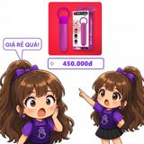Trứng rung mini Pretty Love Celista 10 chế độ chính hãng - 10 chế độ rung, sạc USB, silicone y tế - giao hàng che tên kín đáo