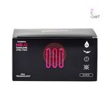 Bao cao su MR.O Cooling Ultra Thin mỏng trơn chính hãng - siêu mỏng, nhiều gel bôi trơn, có hương thơm - giao hàng che tên kín đáo