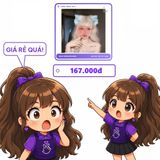 Phụ Kiện Cosplay Dễ Thương Cho Nữ Sexy Gợi T605 Kẹp Xanh chính hãng - chất lụa mát mềm, phối ren, chất vải mềm mát - giao hàng che tên hàng có sẵn