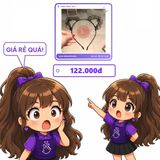 Phụ Kiện Cosplay Dễ Thương Cho Nữ Sexy Gợi Cảm Cài Tai Mèo Mẫu 2 chính hãng - chất lụa mát mềm, phối ren, chất vải mềm mát - giao hàng che tên kín đáo