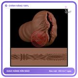 Lovetoy Alien s Pie Âm Đạo Giả Cầm Tay chính hãng - silicone mềm mại, chất liệu an toàn cho da, dễ vệ sinh - giao hàng che tên kín đáo