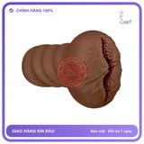 Lovetoy Alien s Pie Âm Đạo Giả Cầm Tay chính hãng - silicone mềm mại, chất liệu an toàn cho da, dễ vệ sinh - giao hàng che tên kín đáo