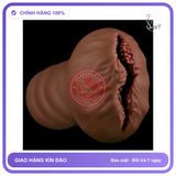 Lovetoy Alien s Pie Âm Đạo Giả Cầm Tay chính hãng - silicone mềm mại, chất liệu an toàn cho da, dễ vệ sinh - giao hàng che tên kín đáo