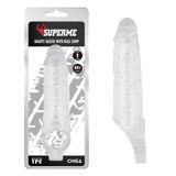 Đôn Dên Tăng Kích Thước Superme Mighty Sleeve With Ball Loop chính hãng - chất liệu an toàn cho da, dễ vệ sinh, êm ái khi dùng - giao hàng che tên kín đáo