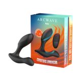 Máy Rung Hậu Môn Arcwave Perk Vibrating Prostate Massager chính hãng - 4 mức rung, sạc USB, điều khiển từ xa - giao hàng che tên kín đáo