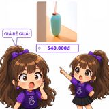 Trứng Rung Galaku Shana chính hãng - chất liệu an toàn cho da, dễ vệ sinh, êm ái khi dùng - giao hàng che tên kín đáo