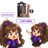 Dương Vật Dính Tường Chisa DiDi Max Vibrotation chính hãng - 8 chế độ rung, sạc USB, silicone mềm mại - giao hàng che tên kín đáo