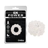 Vòng Đeo Bi Chisa GK Power Master Penis Ring chính hãng - thấm nhanh không nhờn rít, dùng trước khi quan hệ, nhỏ gọn dễ mang theo - giao hàng che tên kín đáo