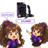 Dương Vật Giả Strap On Chisa Rumpy Pumpy chính hãng - chất liệu an toàn cho da, dễ vệ sinh, êm ái khi dùng - giao hàng che tên kín đáo