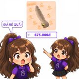 Dương Vật Giả Mini 69 Ecstasy Cutie chính hãng - sạc USB, silicone mềm mại, chất liệu an toàn cho da - giao hàng che tên kín đáo