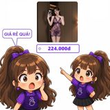 Bộ Cosplay Sexy Trend Lace Violet ST24 Màu Tím chính hãng - chất vải mềm mát, đường may tỉ mỉ, tôn dáng quyến rũ - giao hàng che tên kín đáo
