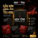 Bộ Bài Tình Yêu Men Tình | Level Nâng Cao 46 Lá chính hãng - chất liệu an toàn cho da, dễ vệ sinh, êm ái khi dùng - giao hàng che tên kín đáo