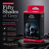Kẹp Vú Kích Thích Đầu Ti Fifty Shades Of Grey Nipple Teasers chính hãng - chất liệu an toàn cho da, dễ vệ sinh, êm ái khi dùng - giao hàng che tên kín đáo