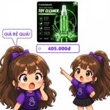Dung Dịch Vệ Sinh Đồ Chơi Fleshlight Wash Sanitizing Cleaner chính hãng - chất liệu an toàn cho da, dễ vệ sinh, êm ái khi dùng - giao hàng che tên kín đáo