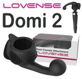 Phụ Kiện Dành Cho Chày Massage Domi2 Female Attachment By Lovense chính hãng - chất liệu an toàn cho da, dễ vệ sinh, êm ái khi dùng - giao hàng che tên kín đáo