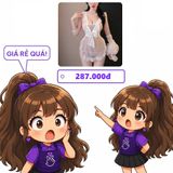 Bộ Cosplay Hầu Gái Desire Ren HG07 | Nhiều Màu Màu Trắng chính hãng - phối ren, chất vải mềm mát, đường may tỉ mỉ - giao hàng che tên kín đáo