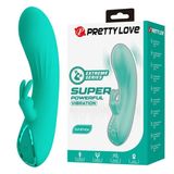 Dương Vật Giả Pretty Love Dj Stick chính hãng - sạc USB, silicone mềm mại, chất liệu an toàn cho da - giao hàng che tên kín đáo