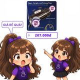 Đôn Dên Khúc Giữa Cock Sleeves Chống Tuột Có Rung chính hãng - chất liệu an toàn cho da, dễ vệ sinh, êm ái khi dùng - giao hàng che tên kín đáo