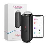 Âm Đạo Giả Lovense Solace Điều Khiển App chính hãng - sạc USB, silicone mềm mại, chất liệu an toàn cho da - giao hàng che tên kín đáo