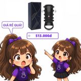 Đôn Dên Khúc Giữa Leilu Chống Tuột Có Rung chính hãng - chất liệu an toàn cho da, dễ vệ sinh, êm ái khi dùng - giao hàng che tên kín đáo