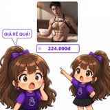 Đai Cosplay Men M4 chính hãng - chất vải mềm mát, đường may tỉ mỉ, tôn dáng quyến rũ - giao hàng che tên kín đáo