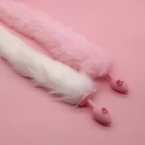 Đuôi Chồn Claws Cosplay chính hãng - chất vải mềm mát, đường may tỉ mỉ, tôn dáng quyến rũ - giao hàng che tên kín đáo