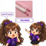 Đuôi Chồn Claws Cosplay chính hãng - chất vải mềm mát, đường may tỉ mỉ, tôn dáng quyến rũ - giao hàng che tên kín đáo