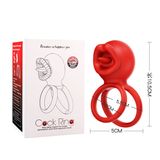 Vòng Rung Dương Vật Cock Ring Điều Khiển App chính hãng - chất liệu an toàn cho da, dễ vệ sinh, êm ái khi dùng - giao hàng che tên kín đáo