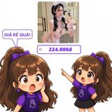 Bộ Cosplay Hầu Gái HG05 chính hãng - chất vải mềm mát, đường may tỉ mỉ, tôn dáng quyến rũ - giao hàng che tên kín đáo