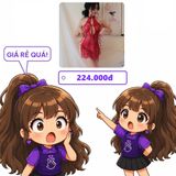 Bộ Cosplay Sườn Xám Yếm Y06 chính hãng - chất vải mềm mát, đường may tỉ mỉ, tôn dáng quyến rũ - giao hàng che tên kín đáo