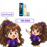 Nước Hoa Kakou Venom For Him Kích Thích Nữ chính hãng - chất liệu an toàn cho da, dễ vệ sinh, êm ái khi dùng - giao hàng che tên kín đáo