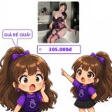 Bộ Cosplay Sexy Trend ST08 chính hãng - chất vải mềm mát, đường may tỉ mỉ, tôn dáng quyến rũ - giao hàng che tên kín đáo