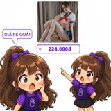 Bộ Cosplay Nữ Sinh NS04 chính hãng - chất vải mềm mát, đường may tỉ mỉ, tôn dáng quyến rũ - giao hàng che tên kín đáo