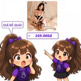 Bộ Cosplay Nàng Thỏ Sexy NT05 chính hãng - chất vải mềm mát, đường may tỉ mỉ, tôn dáng quyến rũ - giao hàng che tên kín đáo