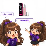 Nước Hoa Kakou Venom For Her Kích Thích Nam chính hãng - chất liệu an toàn cho da, dễ vệ sinh, êm ái khi dùng - giao hàng che tên kín đáo