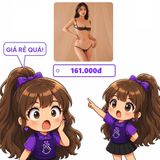 Bộ Cosplay Ren Sexy Trend ST05 chính hãng - phối ren, chất vải mềm mát, đường may tỉ mỉ - giao hàng che tên kín đáo