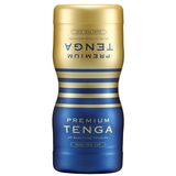 Âm Đạo Giả Cốc Tenga Premium Dual Feel chính hãng - chất liệu an toàn cho da, dễ vệ sinh, êm ái khi dùng - giao hàng che tên kín đáo
