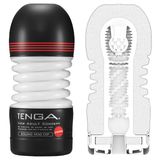 Âm Đạo Giả Cốc Tenga Rolling Head Màu Đen chính hãng - chất liệu an toàn cho da, dễ vệ sinh, êm ái khi dùng - giao hàng che tên kín đáo