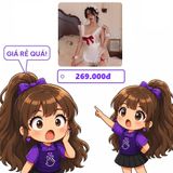 Bộ Cosplay Hầu Gái HG01 chính hãng - phối ren, freesize, set đầy đủ phụ kiện - giao hàng che tên kín đáo