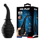 Dụng Cụ Vệ Sinh Hậu Môn Mr.Play A4 - Dung tích 330ml chính hãng - chất liệu an toàn cho da, dễ vệ sinh, êm ái khi dùng - giao hàng che tên kín đáo