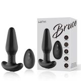 Phích Cắm Hậu Môn Winyi Bruce 10 Chế Độ Rung chính hãng - chất liệu an toàn cho da, dễ vệ sinh, êm ái khi dùng - giao hàng che tên kín đáo
