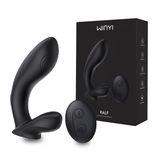 Máy Rung Hậu Môn Winyi Ralf 10 Chế Độ Rung chính hãng - chất liệu an toàn cho da, dễ vệ sinh, êm ái khi dùng - giao hàng che tên kín đáo