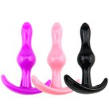 Phích Cắm Hậu Môn Plug Mỏ Neo Silicone Đủ chính hãng - silicone mềm mại, chất liệu an toàn cho da, dễ vệ sinh - giao hàng che tên kín hàng có sẵn