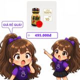 Popper Rush Gold chính hãng - hàng chuẩn nhập khẩu, nắp kín không bay hơi, dùng được nhiều lần - giao hàng che tên kín đáo